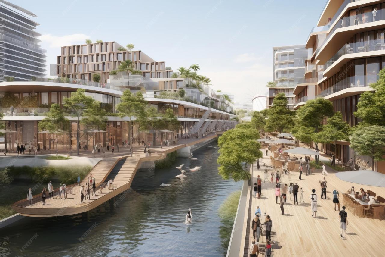 Shaping Tomorrow’s World: Smart Urban Planning