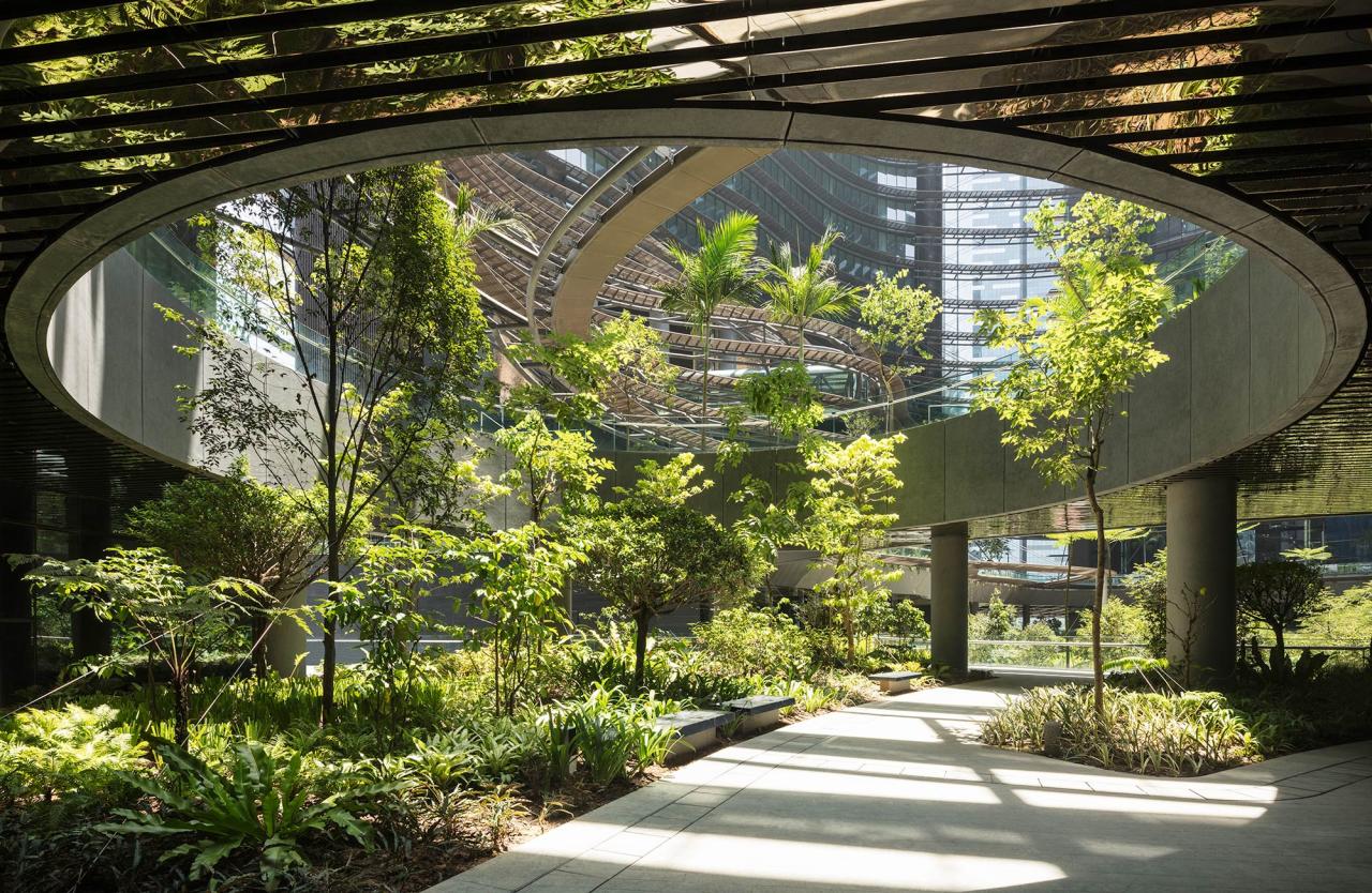Designing For People: Where Nature Meets Buildings